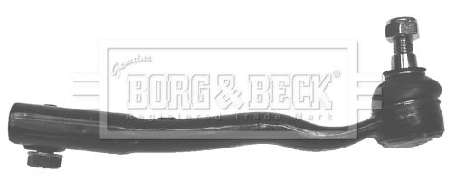 BORG & BECK skersinės vairo trauklės galas BTR4582